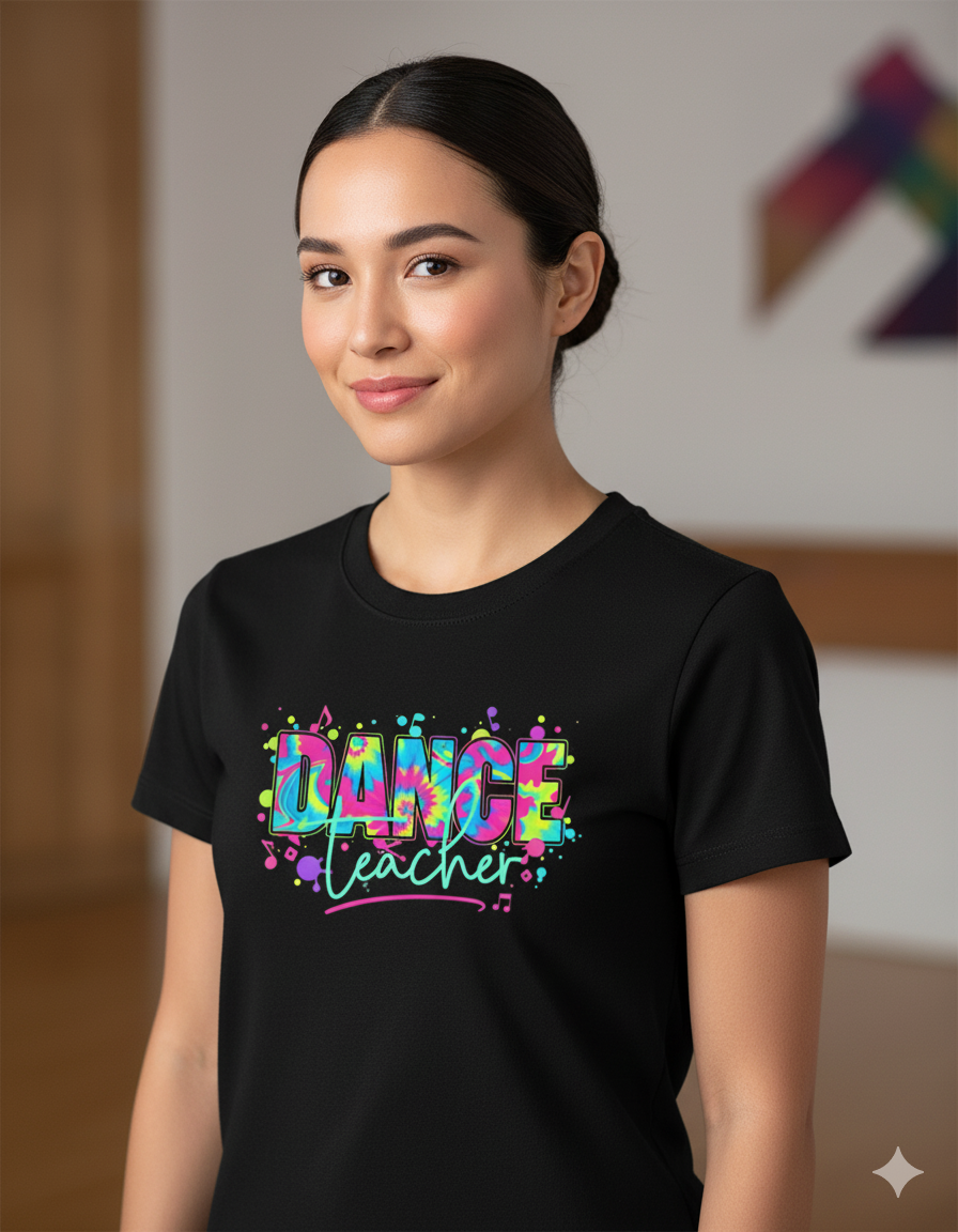 Dance teacher full tee
