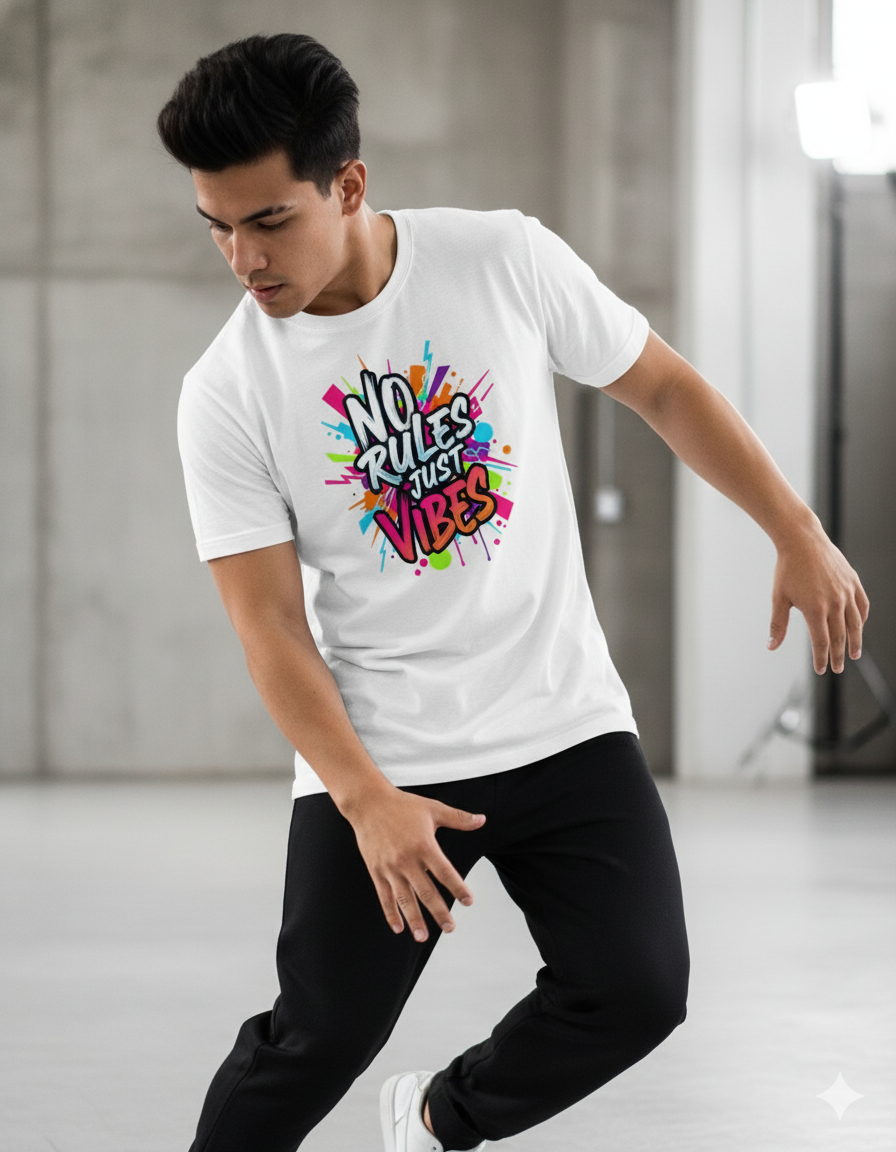 Dancer no rules mens jt