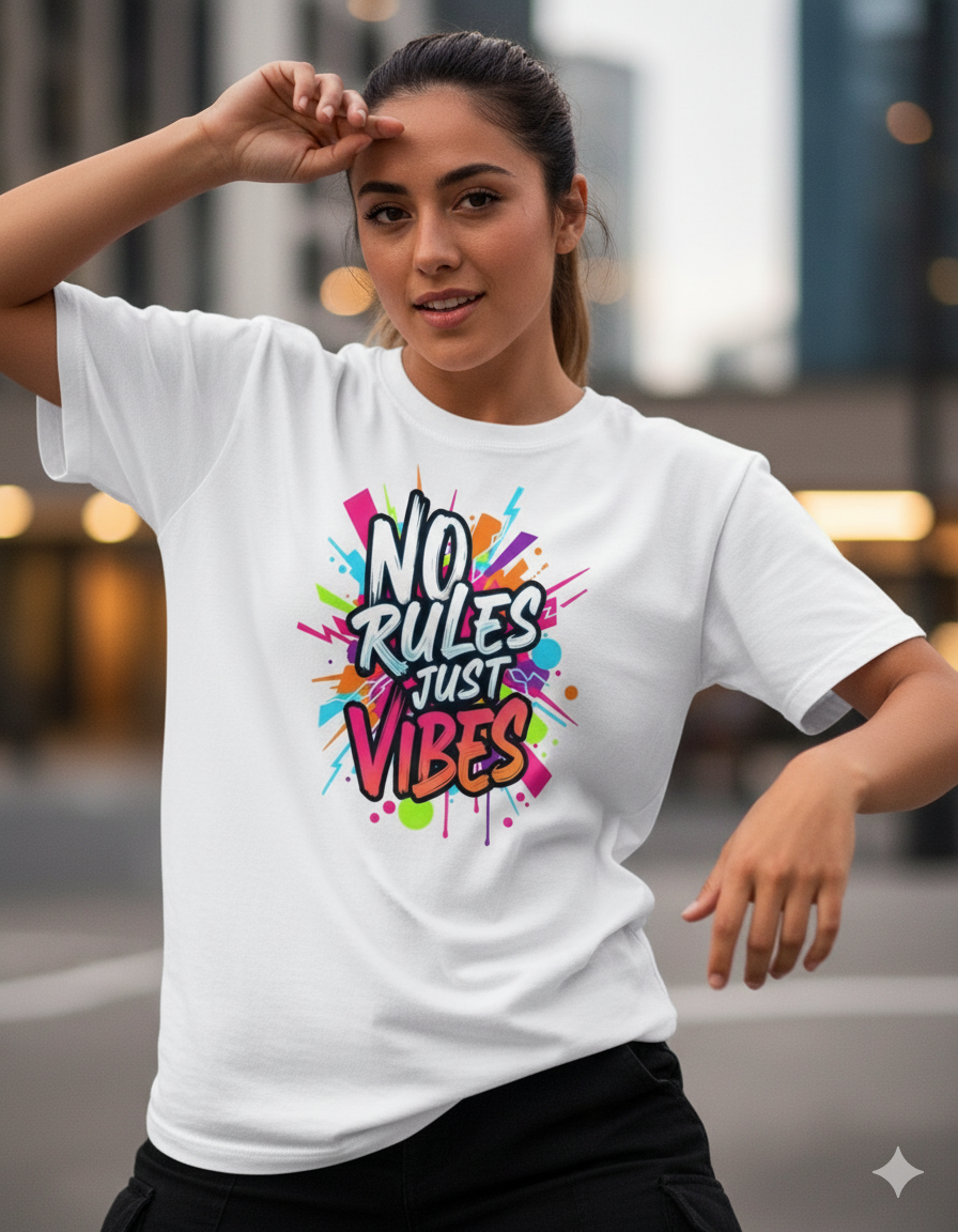 Dancer no rules women jt