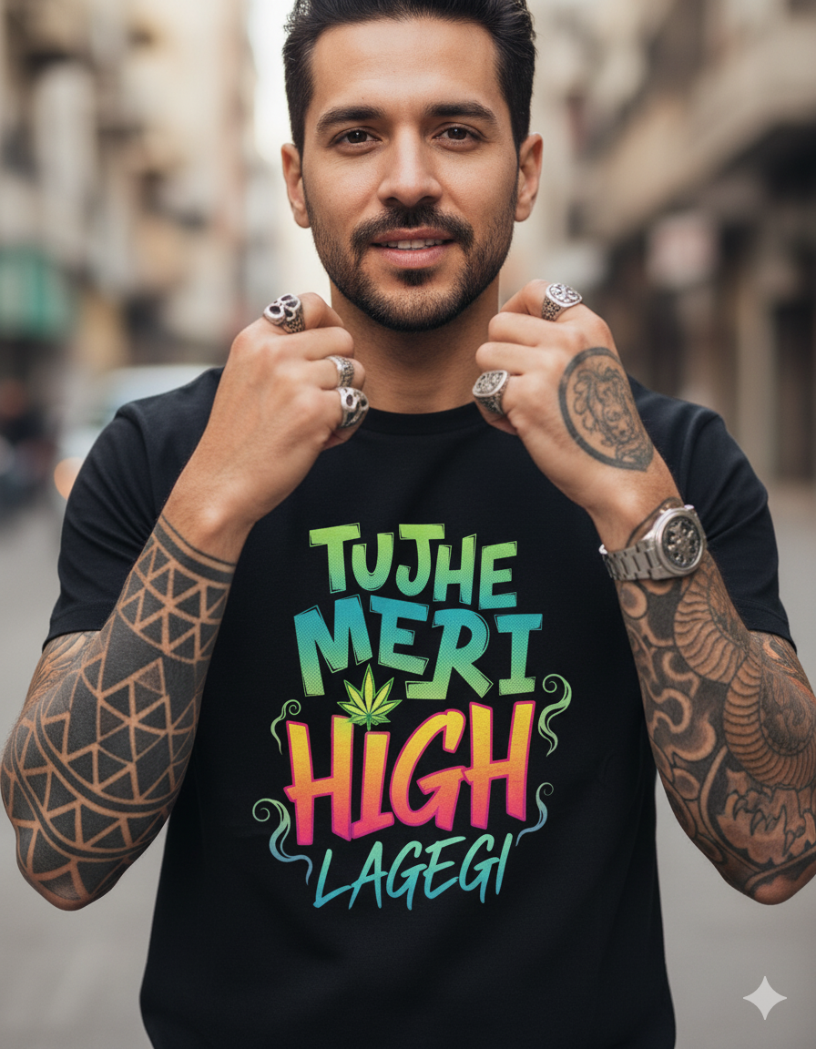 Tujhe meri high lage gi jt