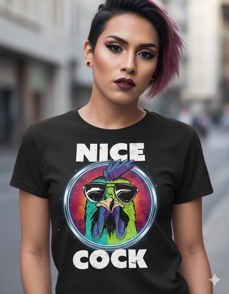 Nice cock jt