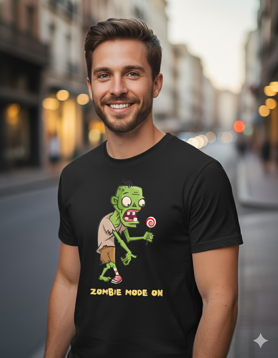 Zombie mode on JT
