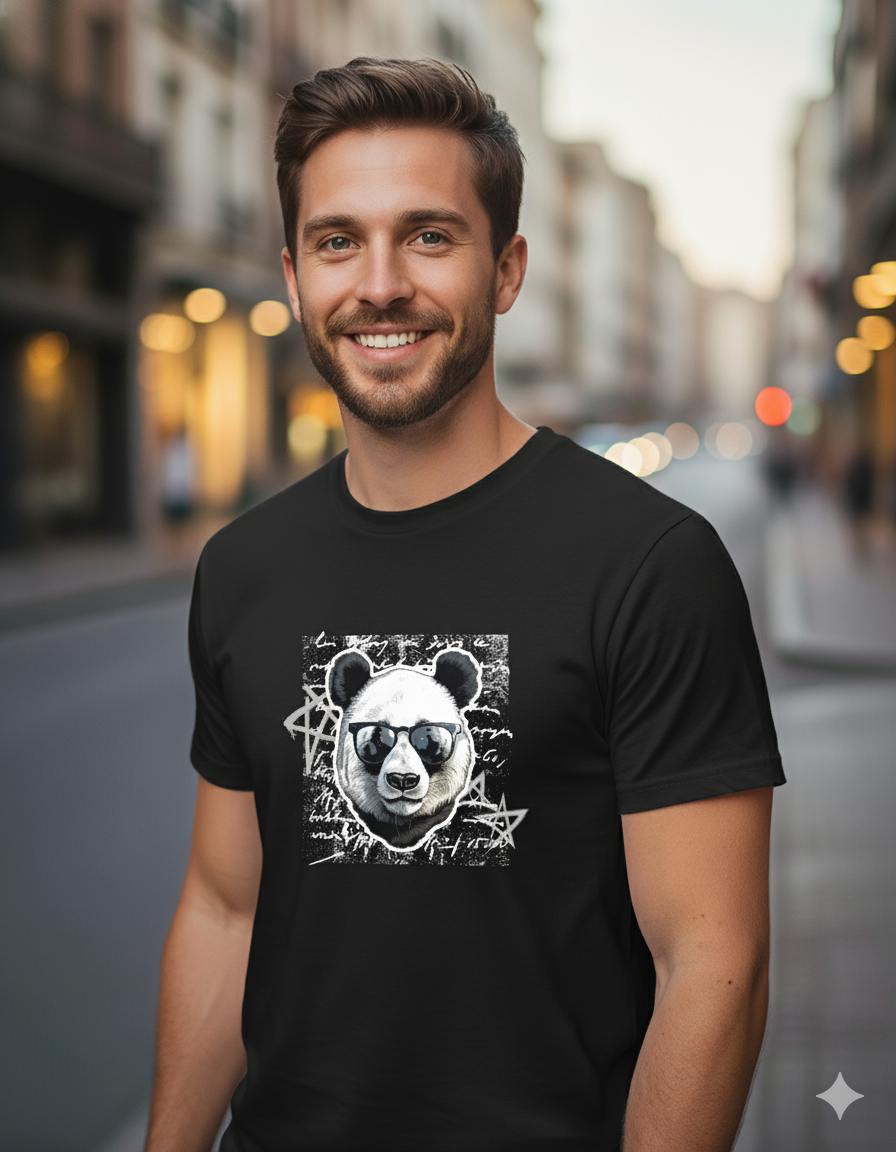 Chill panda JT