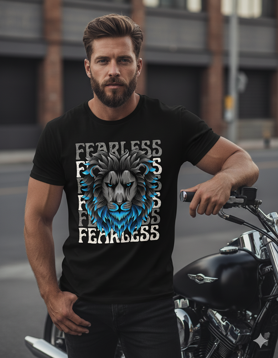 Fearless JT