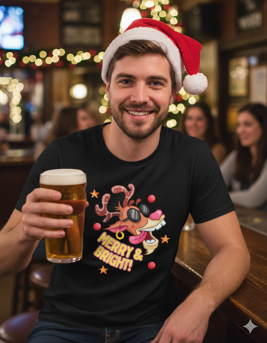 Merry & bright JT
