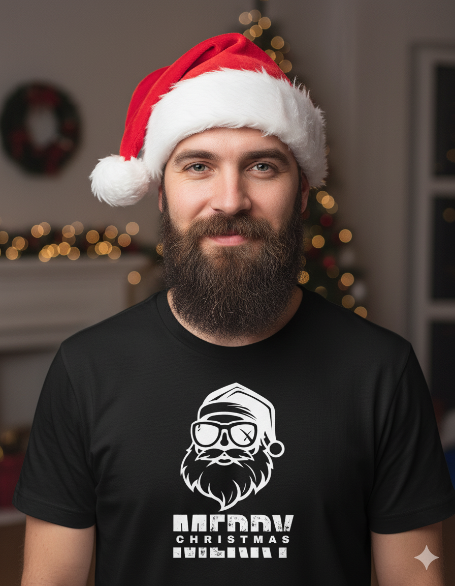 Merry Christmas Santaji JT
