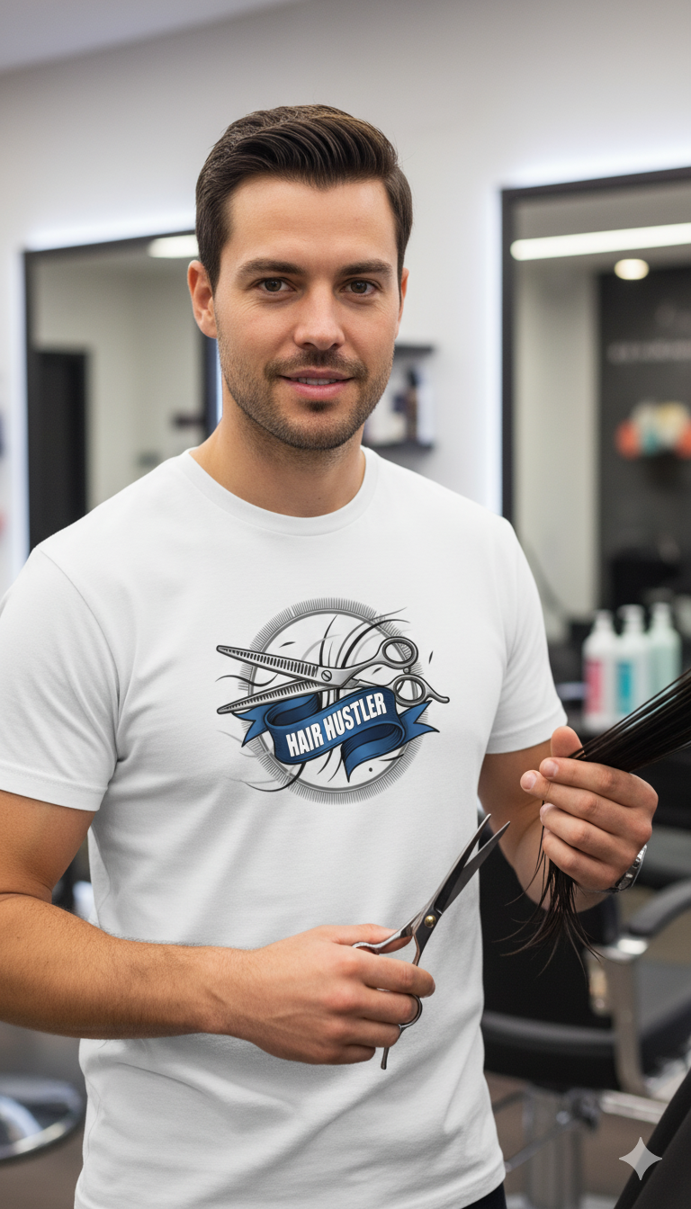 Hair hustler mens jt