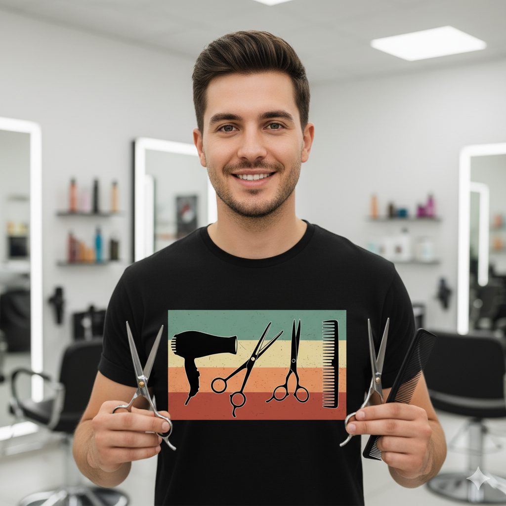 Hairstylist mensjt