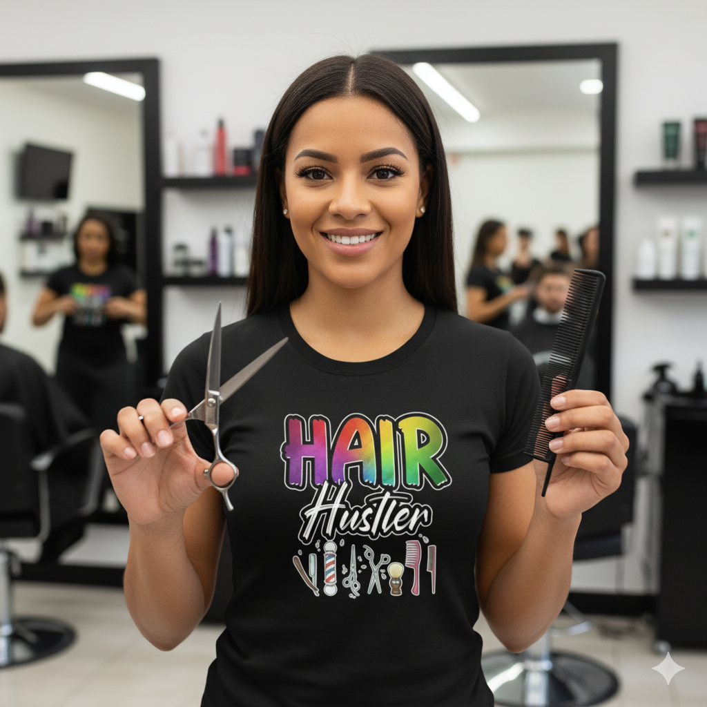 Hairhustler womens jt