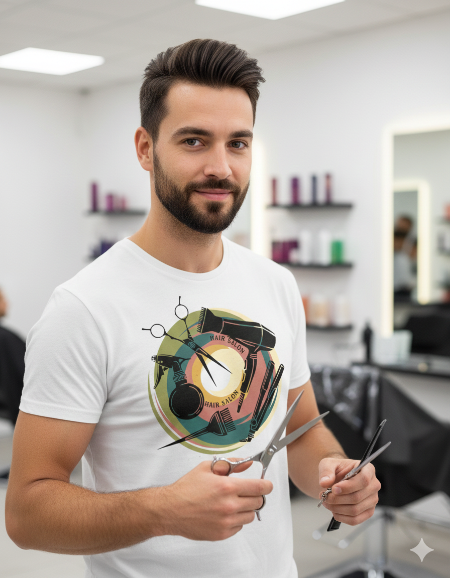 Hairstylist 3 mens jt