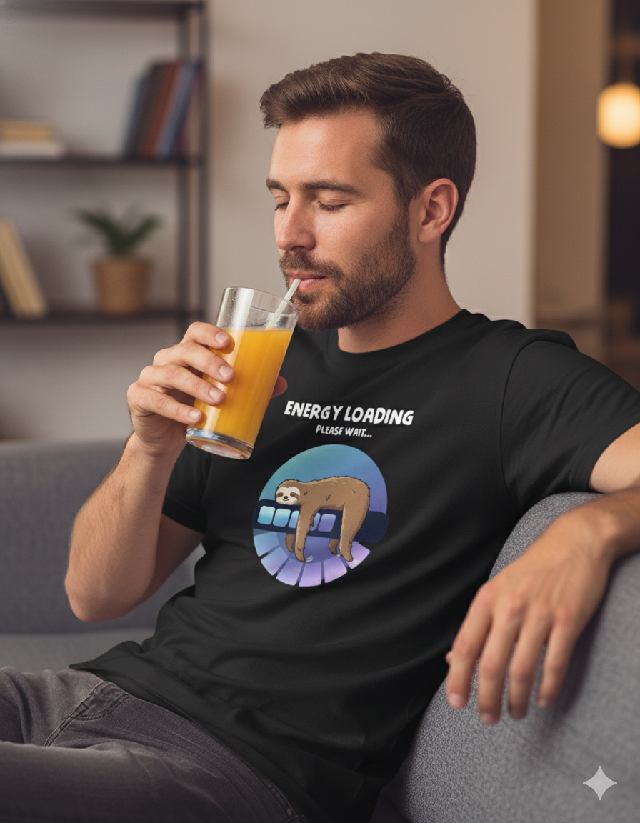 Energy loading mens jt