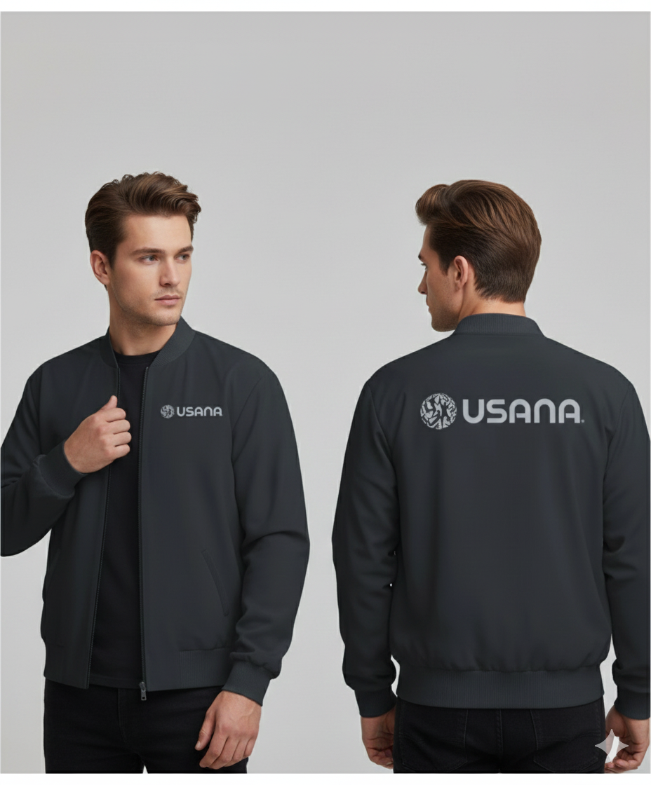 Usana bomber jackets