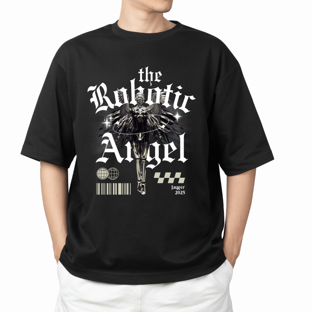 Robotic Angel JT