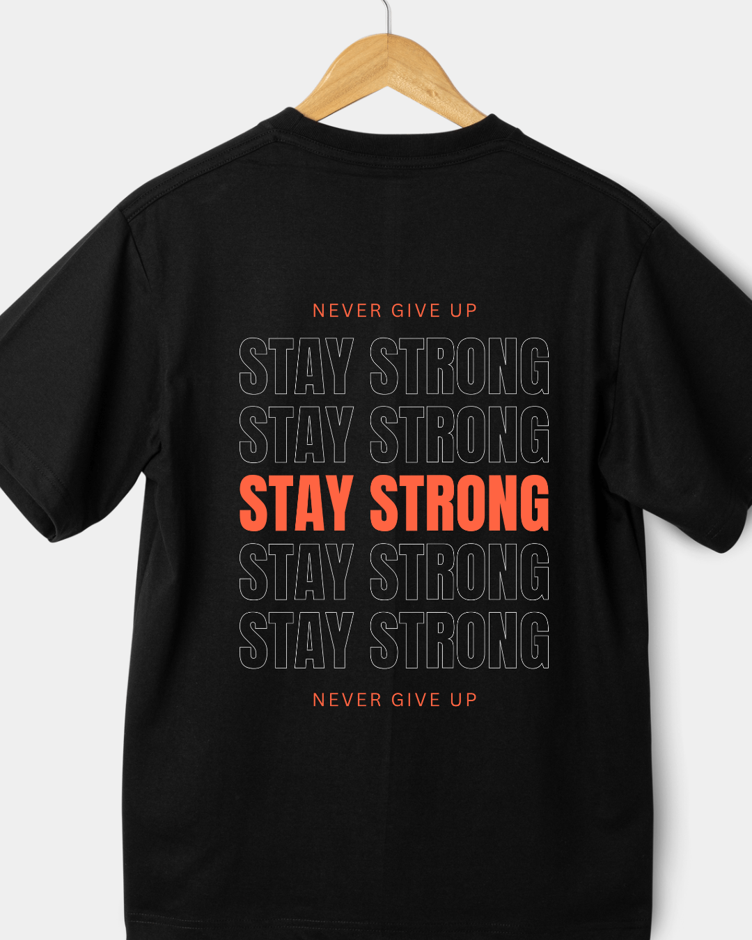 Stay strong JT