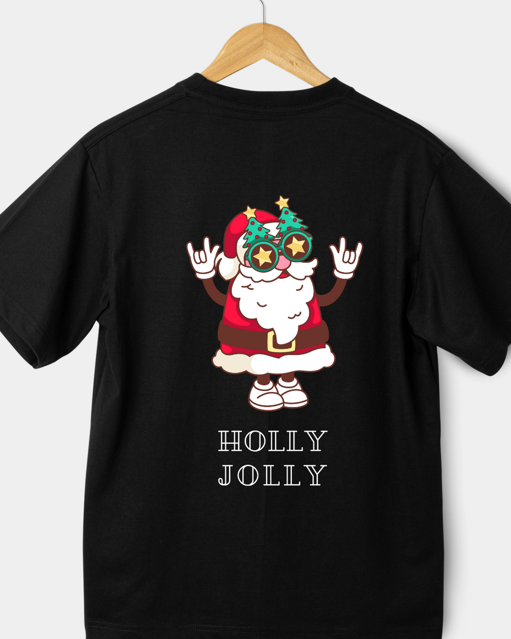 Holly jolly men JT