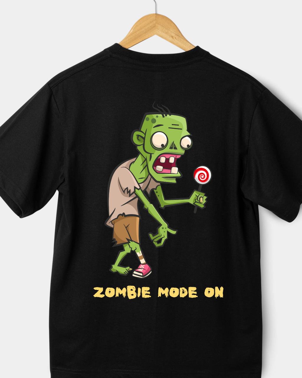 Zombie mode on JT