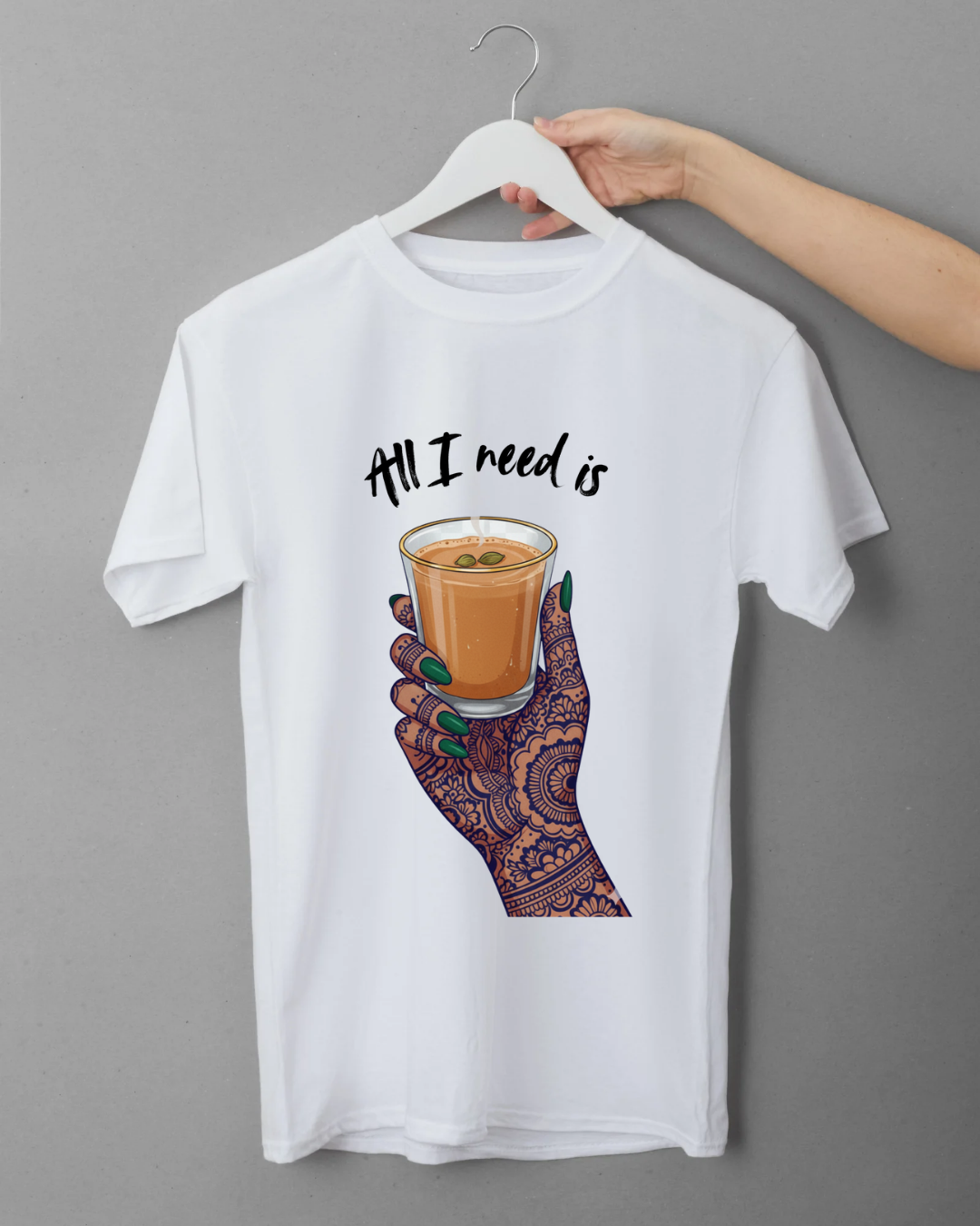 All I need is chai jt