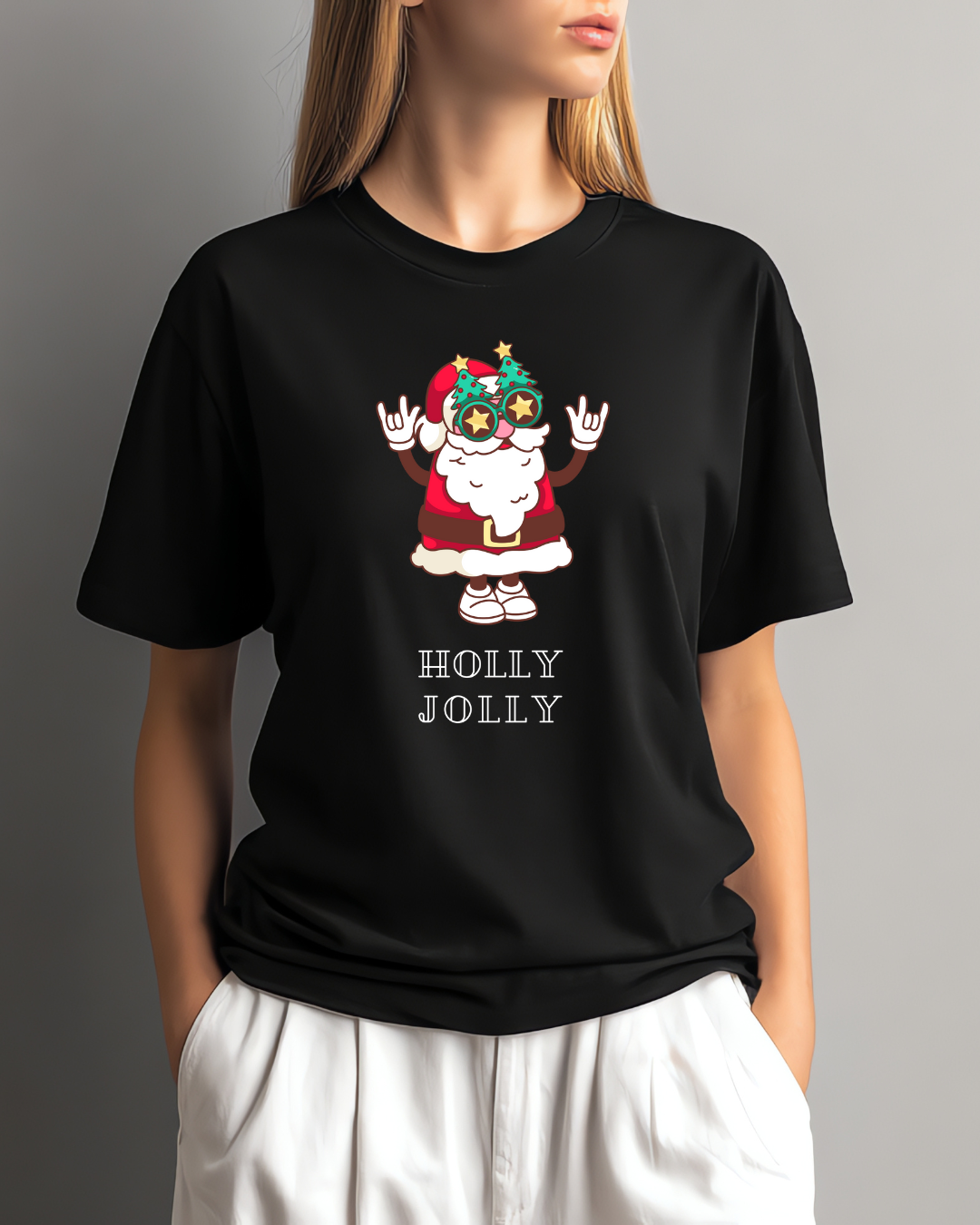 Holly jolly women jt